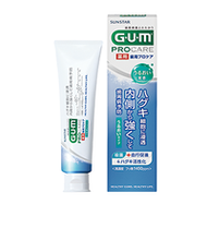 GUM 牙周護理膏 保濕型 85g
