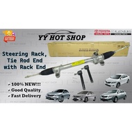 Electronic Power Steering Rack - Toyota Altis ZZE141/ZZE142/ ZRE142/ ZRE143 - Toyota OEM