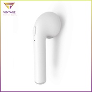 Wireless Headphones I7 One-Click Control Intelligent Voice System Motion
