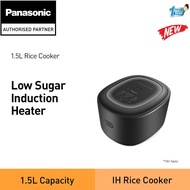 SR-HL151KSK 1.5L LOW SUGAR INDUCTION HEATER (IH) RICE COOKER SR-HL151KSK