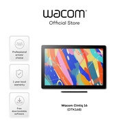 (2025 New Model) Wacom Cintiq 16 (DTK168)