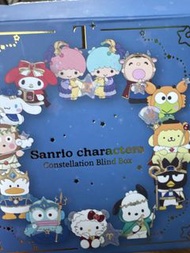 Sanrio 星座系列盲盒 金牛座 大口仔