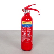 1KG Dry Powder Fire Extinguisher (for Home)