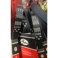 Gates Air Belt Ford FOCUS1.8-2.0 FOCUS MK2 1.8 2.0 5pk705sf (Real Picture) (U.S.A. Technology)