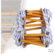 Fire Escape Ladder Emergency Hanging Rope Ladder