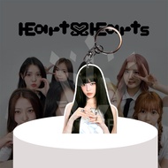 HP GANTUNGAN Keychain Keychain/ Hearts2Hearts H2H - Ian - Acrylic Keychain