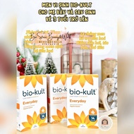 Bio-Kult Everyday UK Probiotics for Pregnant and Postpartum Mothers, children from 4 years old - Box