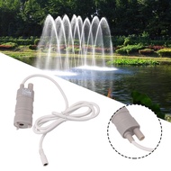 【NEW】600L/H DC 12V Brushless Submersible Water Pump 5M Fish Pond JT550 TE485 LJ