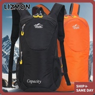 LIZMON Hiking Backpack, 36-55L Waterproof Mountaineering Bag,  Lightweight Large Capacity Multifunct
