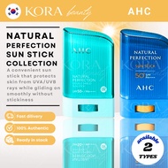 [AHC] Natural Perfection Double Shield Sun Stick