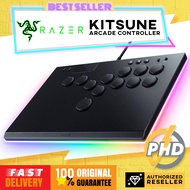 Razer Kitsune All Button Optical Arcade Controller for PC & PS5