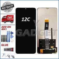 LCD TOUCH SCREEN DIGITIZER REPLACEMENT COMPATIBLE WITH RED 12C / 11A / POCO C55 (4G)