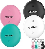 Android Smart Tracker Tag, Google Certified Key Finder Compatible with Find Hub App (Android Only),