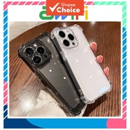 Suitable for IPhone TPU Silicone Back Tube Protection Four Corners In Super Shockproof 6/6s/6plus/7p