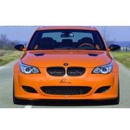 BMW E60 wide bodykit LMR design bodykit