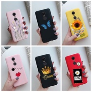 Xiaomi Redmi 5 Plus / Redmi 5 Case Cute Candy Painted Soft Silicone TPU Back Cover Phone Casing