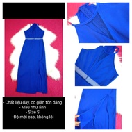 D50 Party dress, designer size S