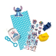 Stitch Mini Party Pack | Lilo and Stitch Goodie Bag | Candy Loot Bag | Children Door Gift Bag