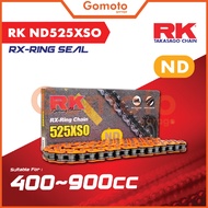 RK Takasago Chain 525XSO 120L