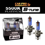 S-Tune 5500K Platinum H1 H4 9005 9006 880 881 H11