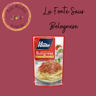 La Fonte Bolognese SAUCE