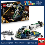LEGO 75433 Jango Fett's Starship | LEGO Star Wars