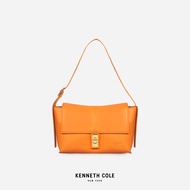 KENNETH COLE กระเป๋าผู้หญิง รุ่น AVY MARIGOLD สีส้ม ( BAG - K9024FH-713 )