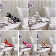 Heels women LOUBI one layer  8.5cm heels sneakers women