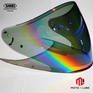 SHOEI HELMET VISOR CJ-2 ( JCRUISE / JCRUISE 2 / JCRUISE 3 / JFORCE 4 )