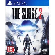 ✜ PS4 THE SURGE 2 (ASIA) (เกมส์  PS4™ By ClaSsIC GaME OfficialS)