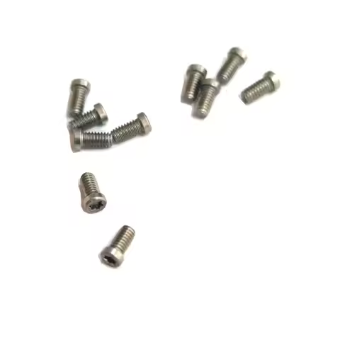 Special Torx 6 Screw For Oakley Juliet，Penny，X Metal XX，X Squared sunglasses，Eyeglass accessories
