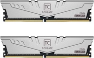 Team T-Create 16GB Kit  (2x8GB) DDR4 2666MHz 10 layers circuits design anti-noise feature Long Dimm