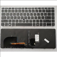 HP Elitebook 840 G3 G4 840 G3 840 G4 745 848 G3 G4 Keyboard With Backlight