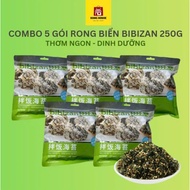SUPER DELICIOUS INSTANT SEAFOOD BIBIZAN 250G