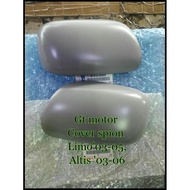 NEWEST ALTIS MIRROR COVER CAMRY/ LIMO/