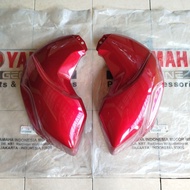 MERAH Right Tank Bottom Cover Yamaha Byson Bison CarburetorKiri Maroon Original YGP 45P-F4139-00-P0 