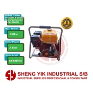 SYI EUROX 3.0Kw Inverter 4-stroke Petrol generator EGI3000M