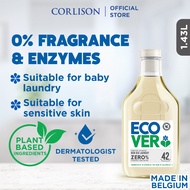 Ecover ZERO Laundry Liquid 1.43L