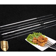 Bbq Skewers Grill Mala Stainless Steel Bbq Grill