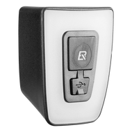 {ASKJRFGW} Rockbros Mũ bảo hiểm cho trẻ em an toàn cho trẻ em Mũ bảo hiểm bảo vệ trẻ em bao kín mặt