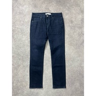 NIX slim indigo jeans