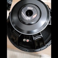 Speaker Zq Pro 18" 18Z-40 Speaker Speker Zqpro 18 Inch 18Z-40
