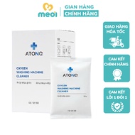 Bột tẩy lồng giặt an toàn Atono2 150g* 4 gói