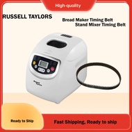 RUSSELL TAYLORS Bread Maker Replacement Belt BM‑10 BM‑11 BM‑12 BM10 BM11 BM12 Premium Quality Timing