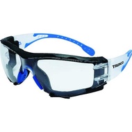 【Direct from Japan】TRUSCO Ultra Lightweight Protective Glasses, 0.9 oz (26 g), Clear Lens with Attac