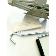 Bridge Jack 1 Ton Scissor Jack