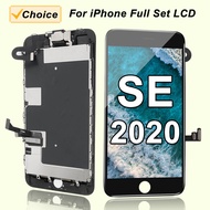 AAA Screen For iPhone SE 2020 SE2 Full Set LCD Display Replacement Kit Touch Digitizer Assembly+Fron