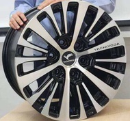 ล้อแม็ก ขอบ16 YACHIYODA MAJESTY 16X8.0 6H130 ET+30 B/P(ใส่ตู้โตโยต้าใหม่)🇹🇭ราคาโปร4วง✅ แถมจุ๊บเหล็ก+