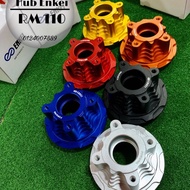 Hub Sprocket Original Enkei y15