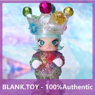 [secret] POPMART Molly Babydoll Erosion Series Figure-Made Mystery Box Decoration